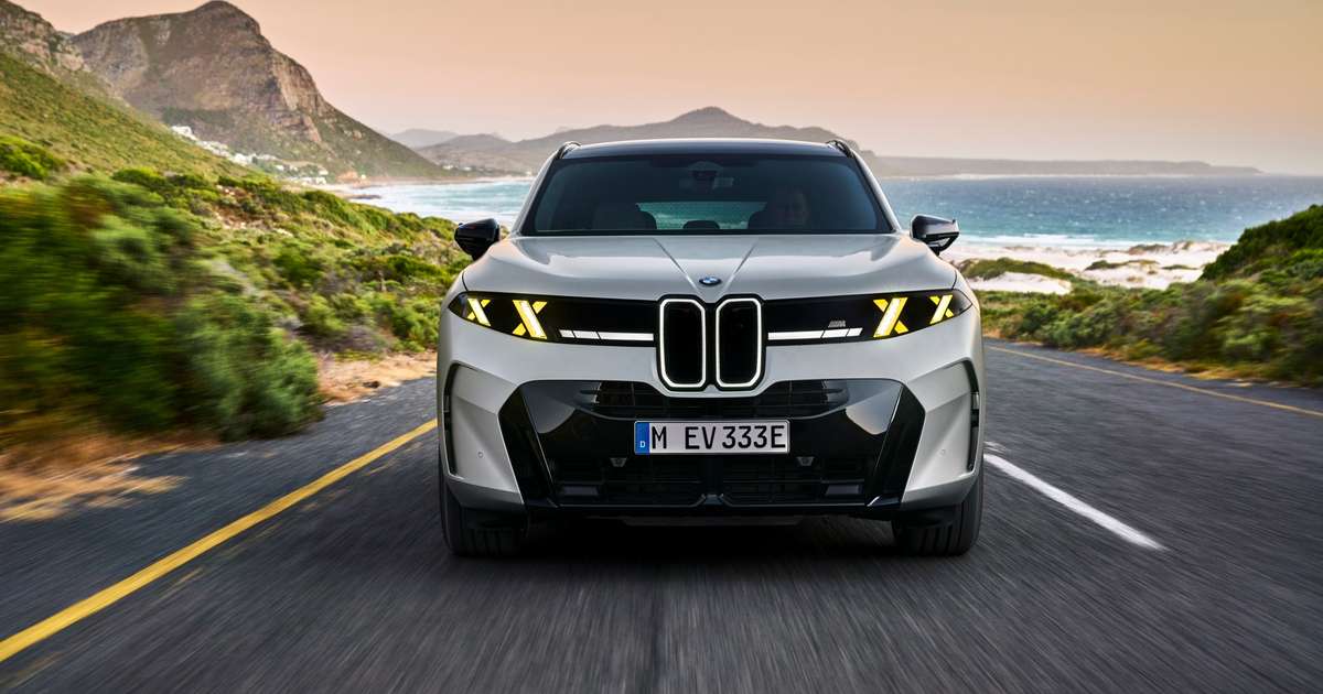 BMW confirma V8 "puro" em nova versão da X5