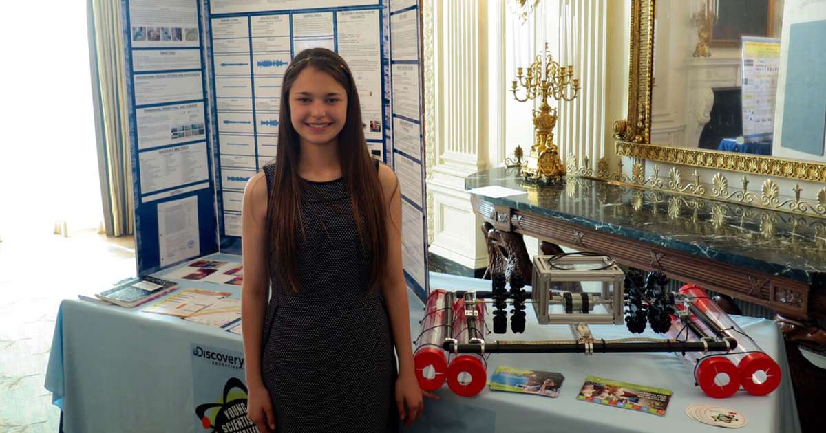 Aos 15 anos, com um cano de PVC e US$ 12, ela construiu um gerador oceânico: uma década depois, ele continua a despertar interesse no setor