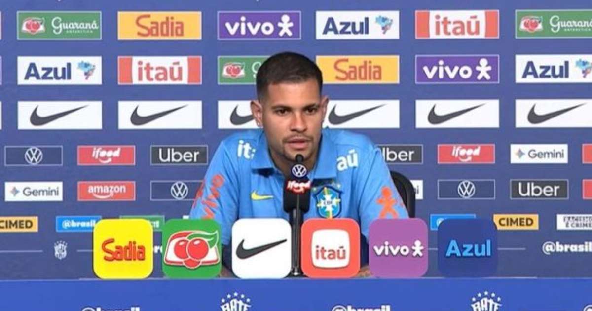 Bruno Guimarães vê Haaland "malandro" ao tirar responsabilidade da Noruega