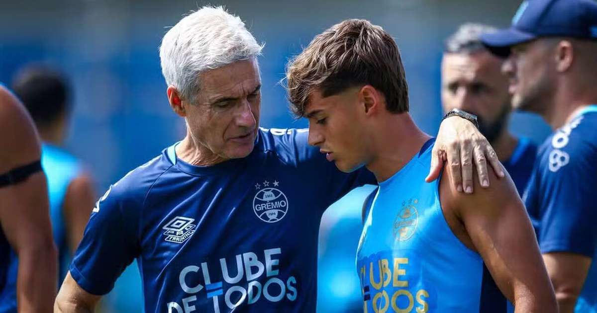 Desfalque importante: Grêmio enfrenta desafios sem Tiaguinho no amistoso contra a Chapecoense