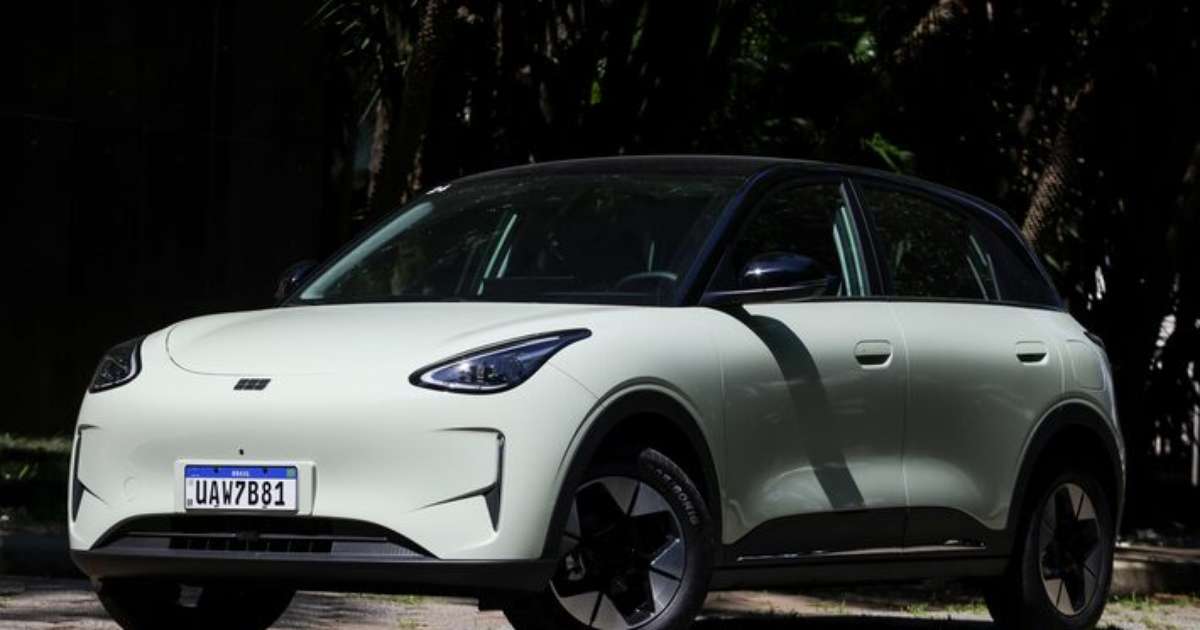 Saiba quais foram os carros elétricos e híbridos mais vendidos no 1º semestre