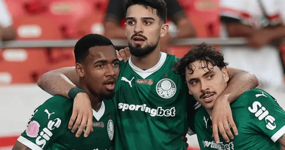 Fortaleza negocia venda de mando de campo contra o Palmeiras pela Copa do Brasil