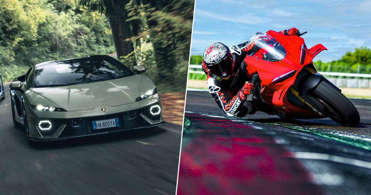 Ducati e Lamborghini à venda: Volkswagen precisa de dinheiro e se desfazer de suas joias italianas já está em discussão