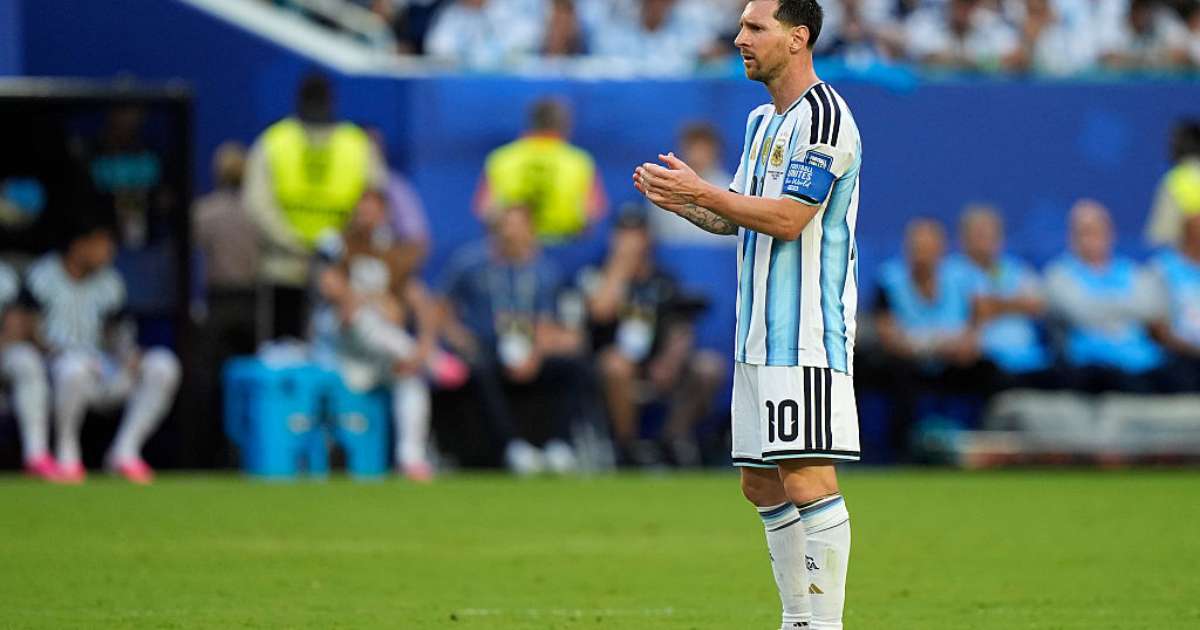 Argentina x Egito: horário, onde assistir e escalações pelas oitavas da Copa