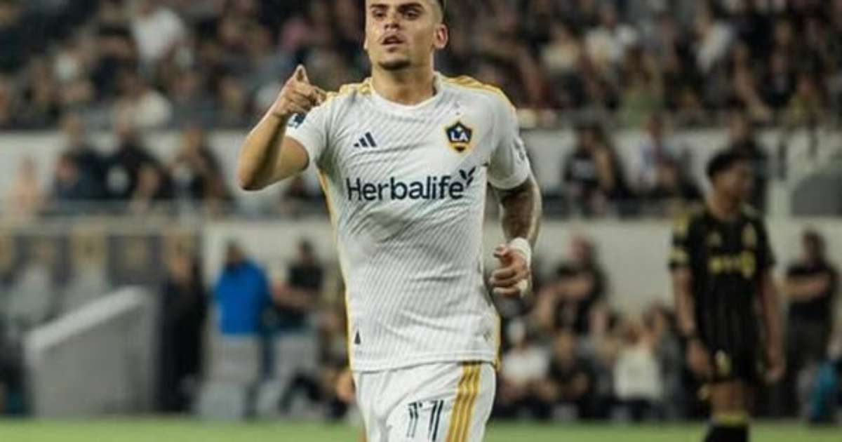 Cruzeiro investe 12 milhões e acerta chegada do atacante Gabriel Pec após sucesso no Galaxy