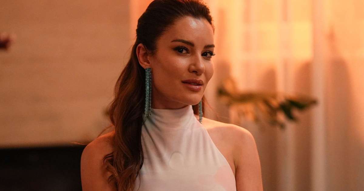 Ece Irtem: Laudo da atriz de Coração de Mãe: ataque ou mordida?