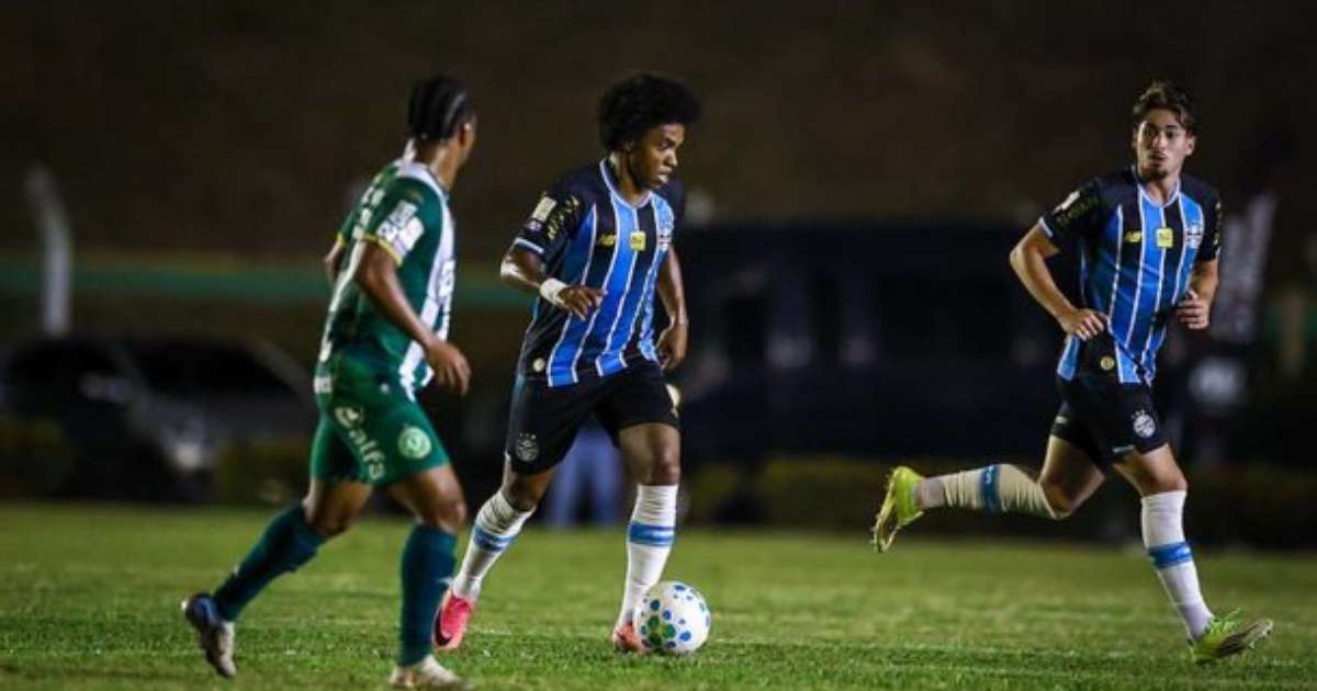 Desempenho abaixo do esperado: Grêmio é superado pela Chapecoense em amistoso preparatório