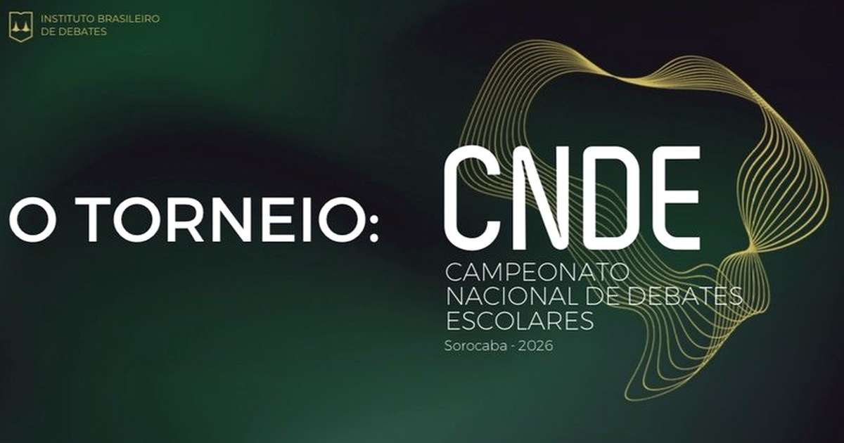 Sorocaba se prepara para o Campeonato Nacional de Debates Escolares ...