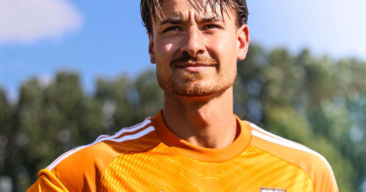 Goleiro português Daniel Figueira fala sobre nova temporada pelo Noah Football Club