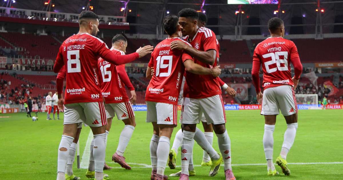 Internacional fecha com segundo reforço nesta janela de transferências