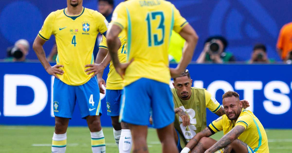 Vexame do Brasil na Copa coroa ciclo conturbado com troca de presidentes na CBF, quatro técnicos e lesões de craques