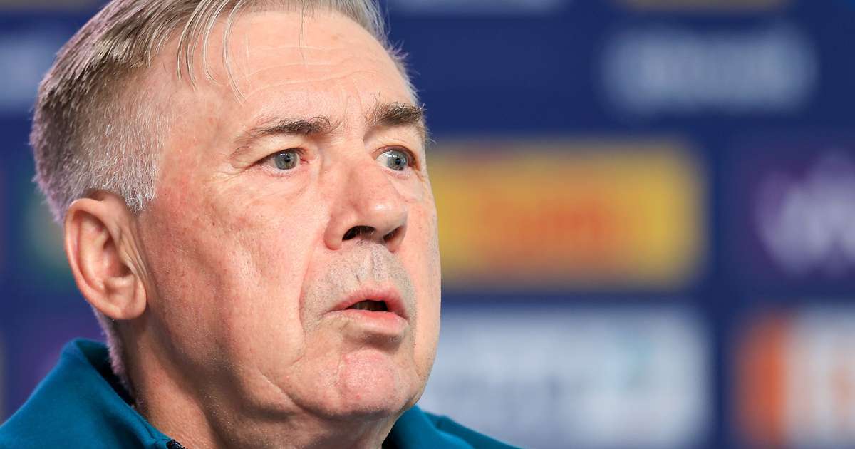 Após queda histórica, Ancelotti define próximos passos