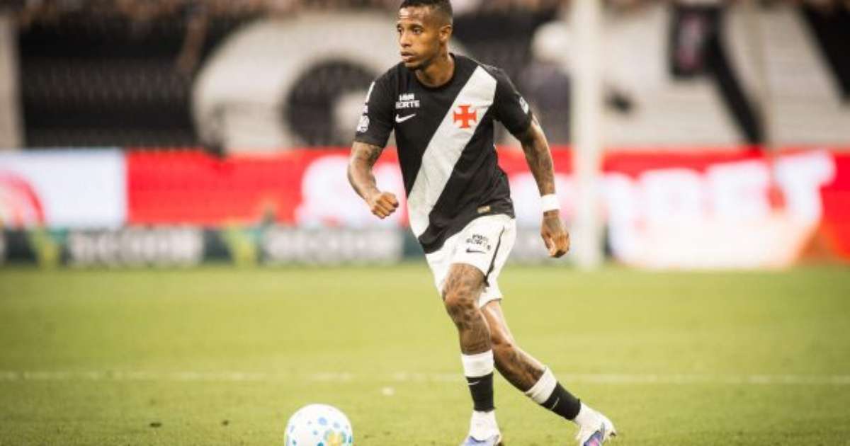 Vasco possui atletas no elenco que já podem assinar pré-contrato; veja quem são