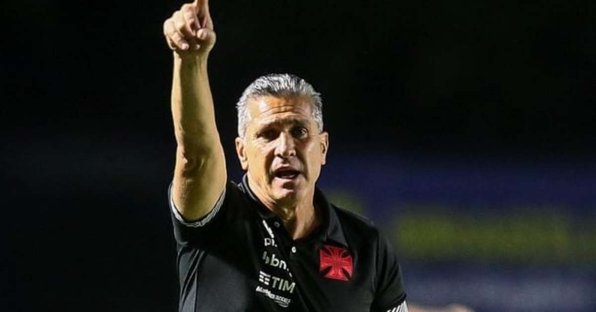 Jorginho revela carinho pelo Vasco e se coloca à disposição para um convite
