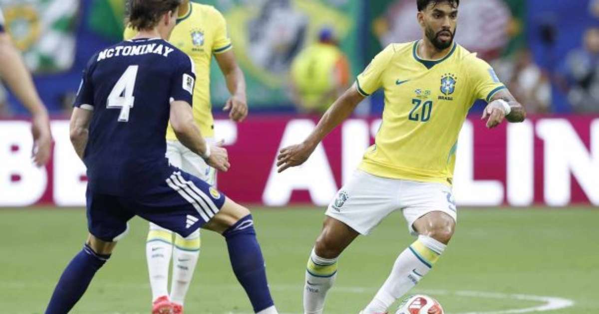 Paquetá se pronuncia após eliminação da Seleção: 'Frustrante'