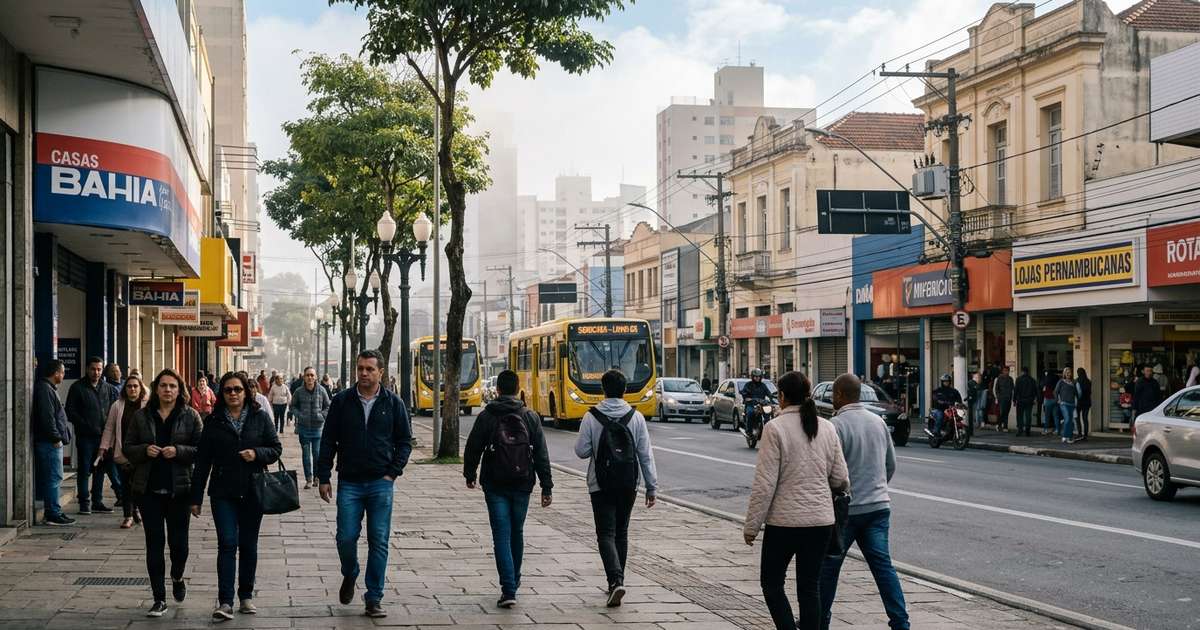 previsão do tempo sorocaba
