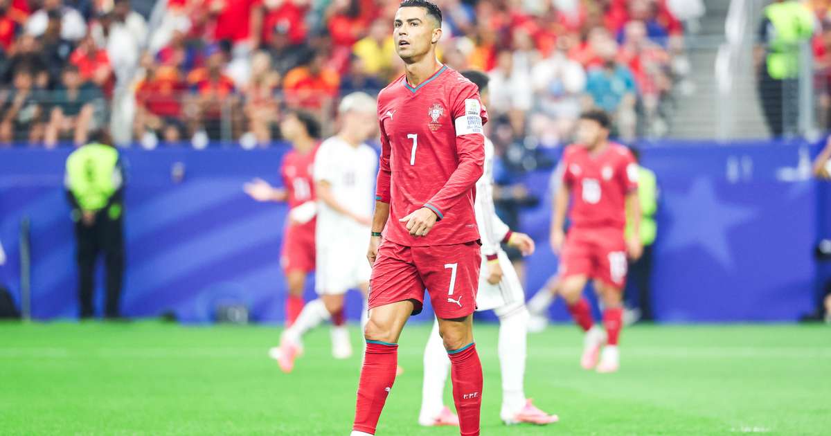 Espanha vence Portugal e elimina Cristiano Ronaldo da Copa