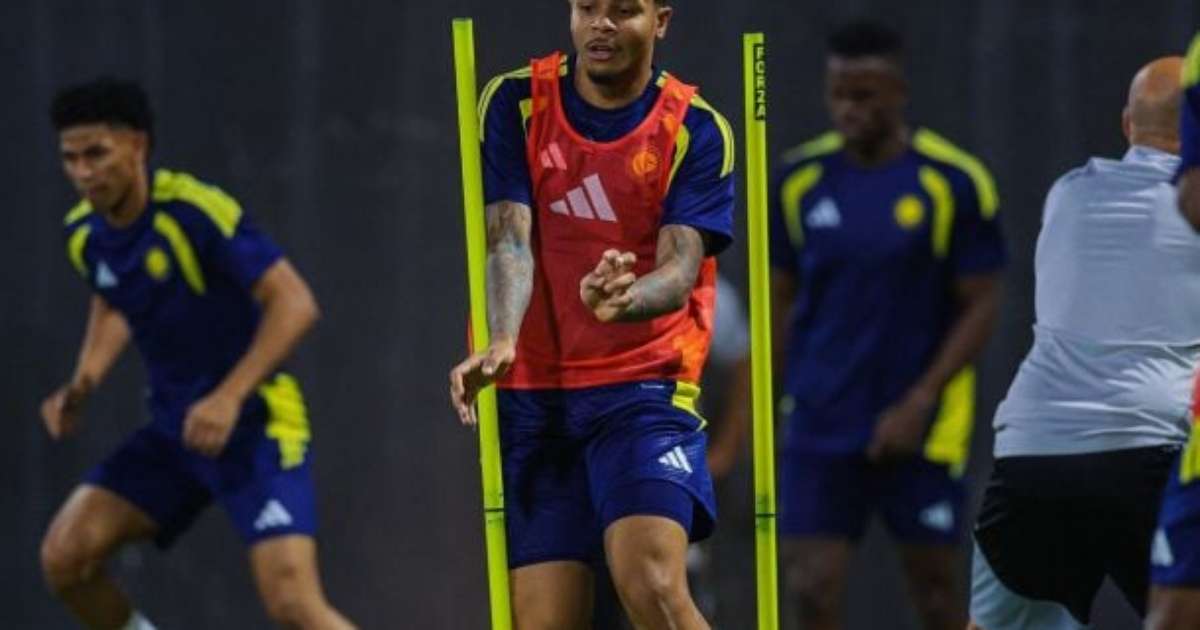 Movimentação intensa: Cruzeiro busca Wesley para reforçar ataque após venda de Christian para a Rússia