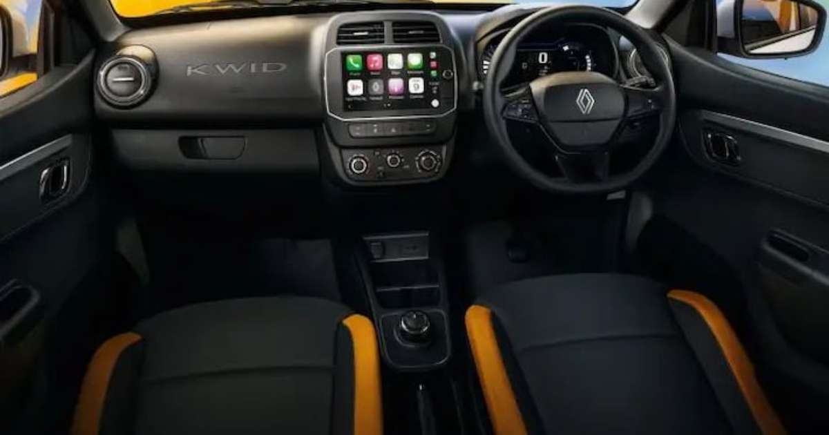 Renault Kwid 2027 é lançado com mais equipamentos e visual renovado