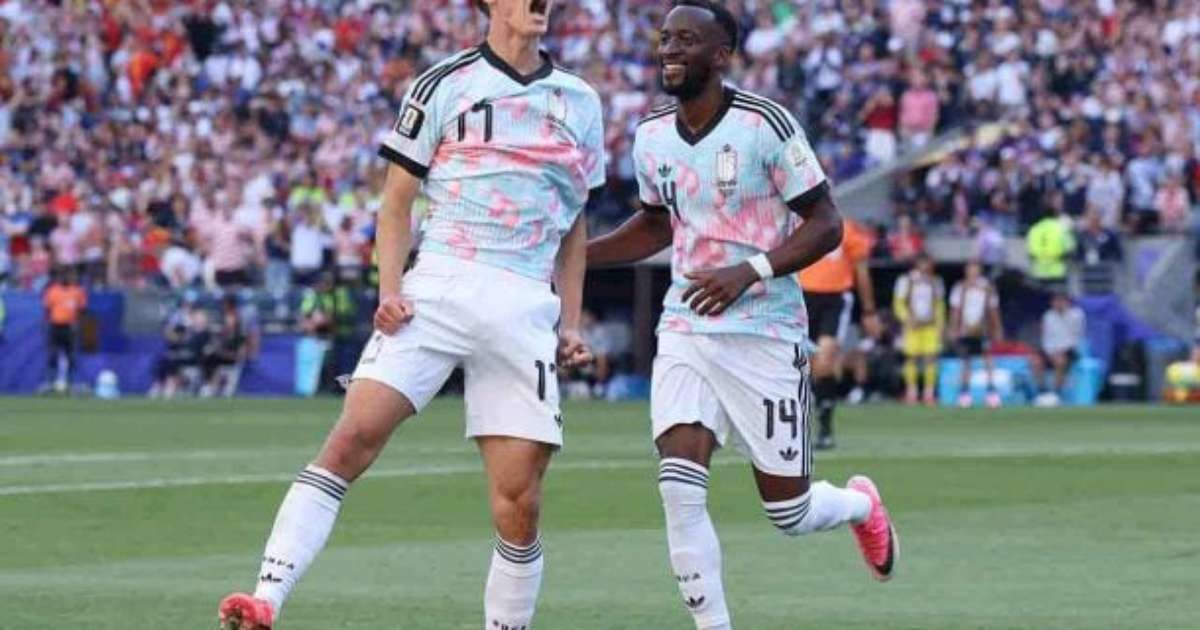 Bélgica goleia os Estados Unidos e derruba última anfitriã da Copa