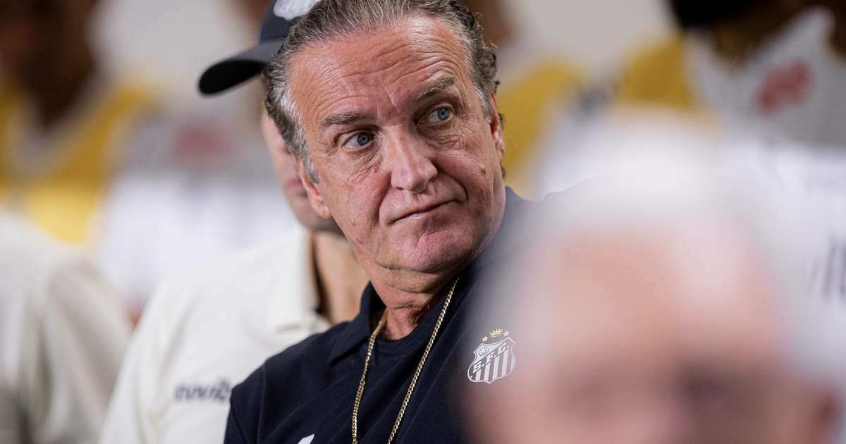 Cuca aposta em solução caseira com Meninos da Vila devido a transfer ban