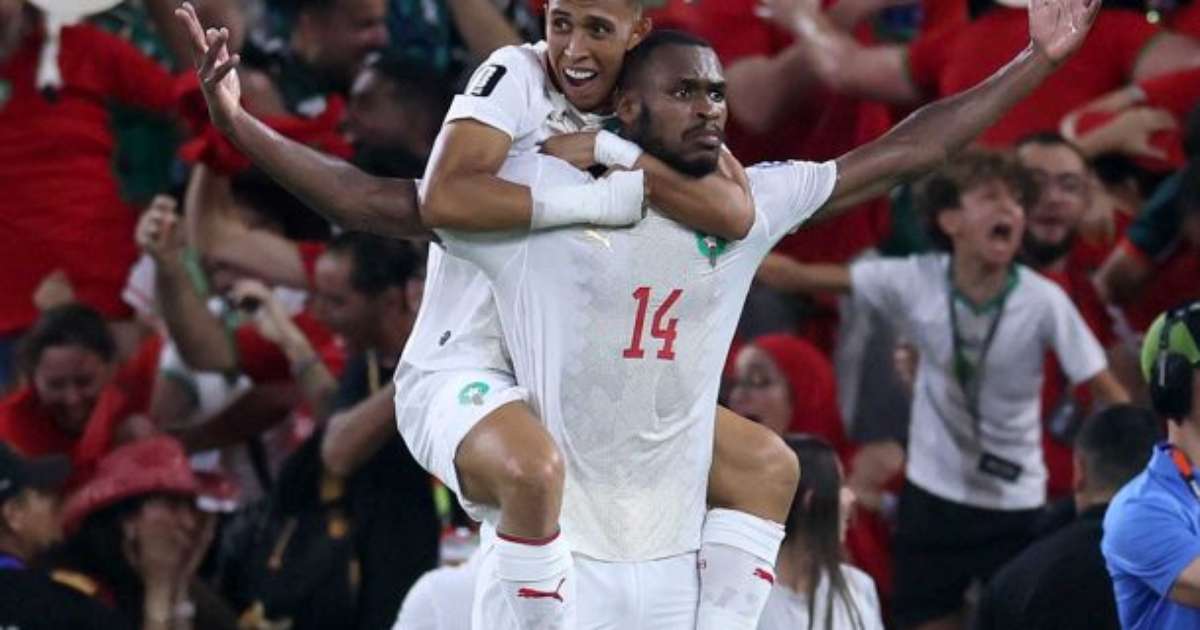 Inimigo íntimo: Marrocos tem cinco titulares nascidos e formados na França