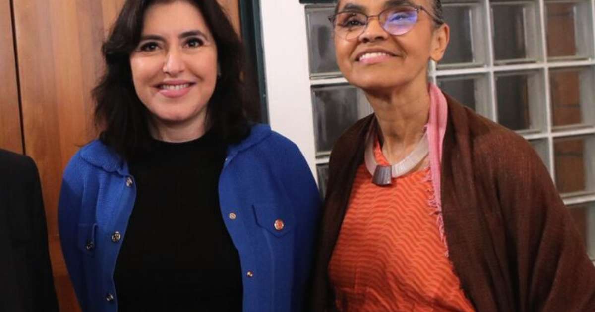Tebet e Marina reagem a críticas de Tarcísio sobre candidaturas em SP: 'Sou corintiana'