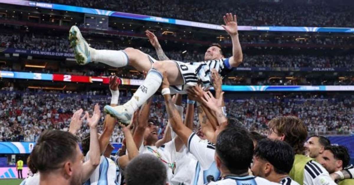 Problema ou solução? O que a Argentina tem a dizer sobre a "Messidependência"