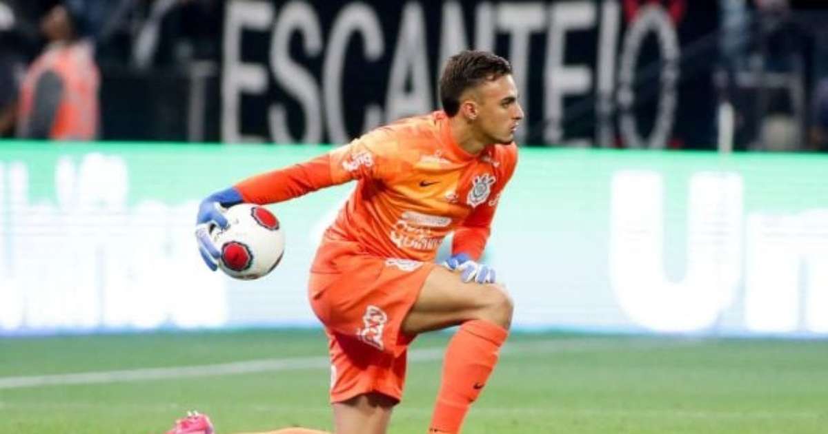 Corinthians renova empréstimo de Matheus Donelli ao Shabab Al Ahli