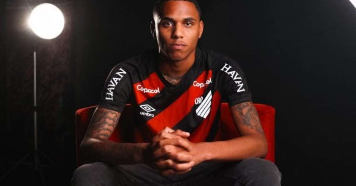 Athletico anuncia a contratação do zagueiro Dantas, do Novorizontino