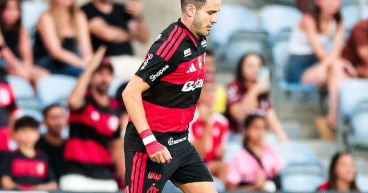 Saúl Ñíguez busca retomar espaço no Flamengo após sacrifícios