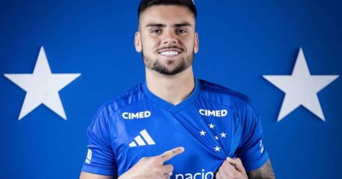 Gabriel Pec revela carinho pelo Vasco e explica escolha pelo Cruzeiro