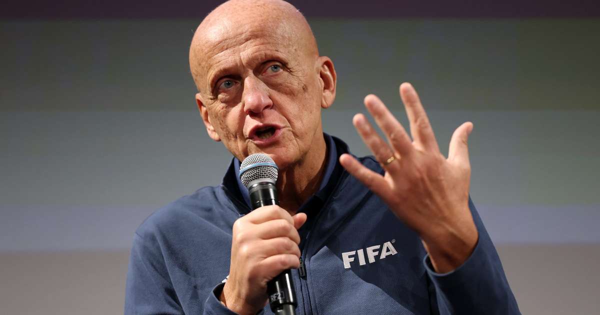 Lenda da arbitragem defende juíz de Argentina x Egito após decisões em campo