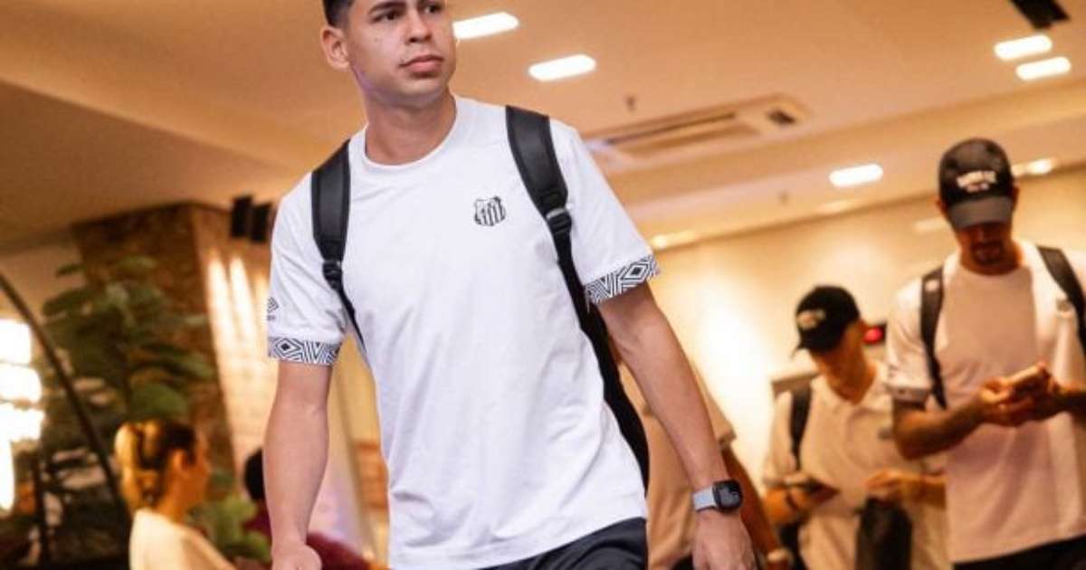 Santos recebe sondagens por Caballero e avalia venda