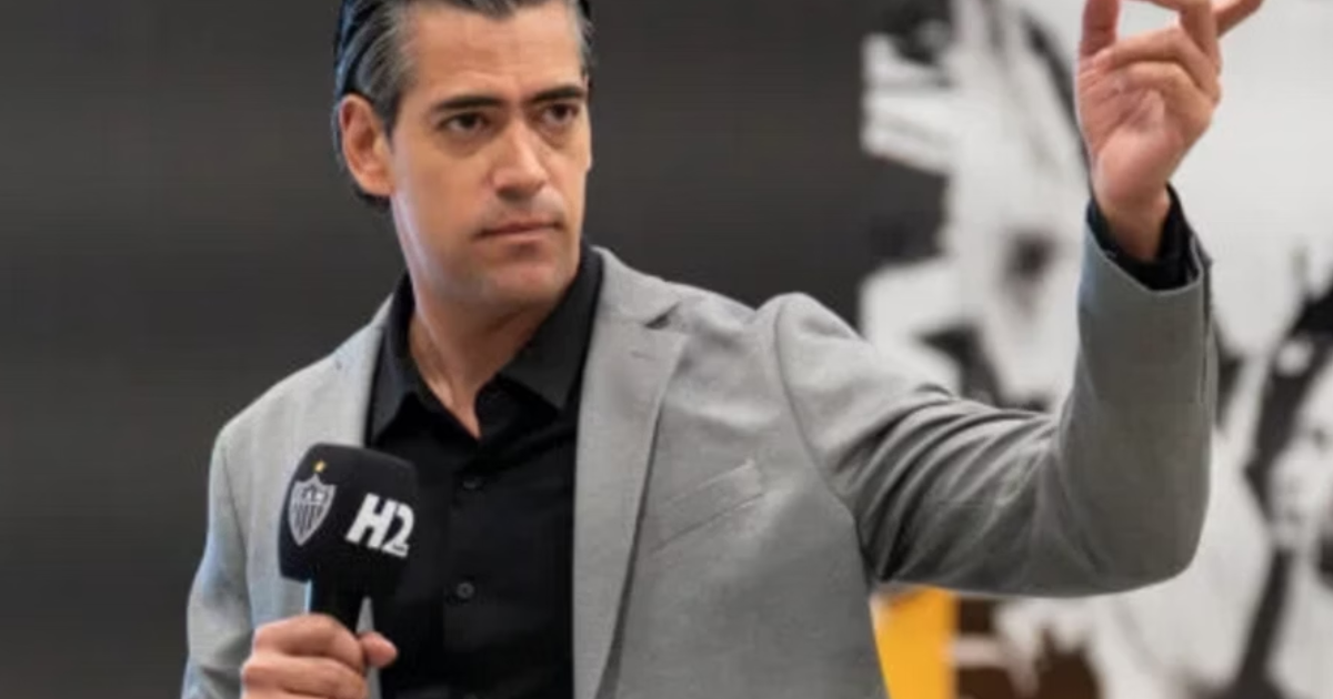 Bracks explica estratégia de contratações do Atlético-MG