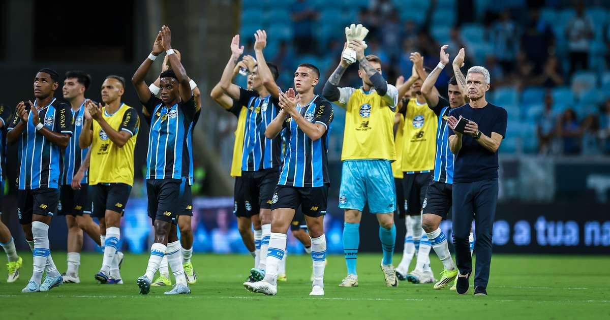Grêmio se reforça com Matheus Nascimento em busca de resgate da identidade ofensiva