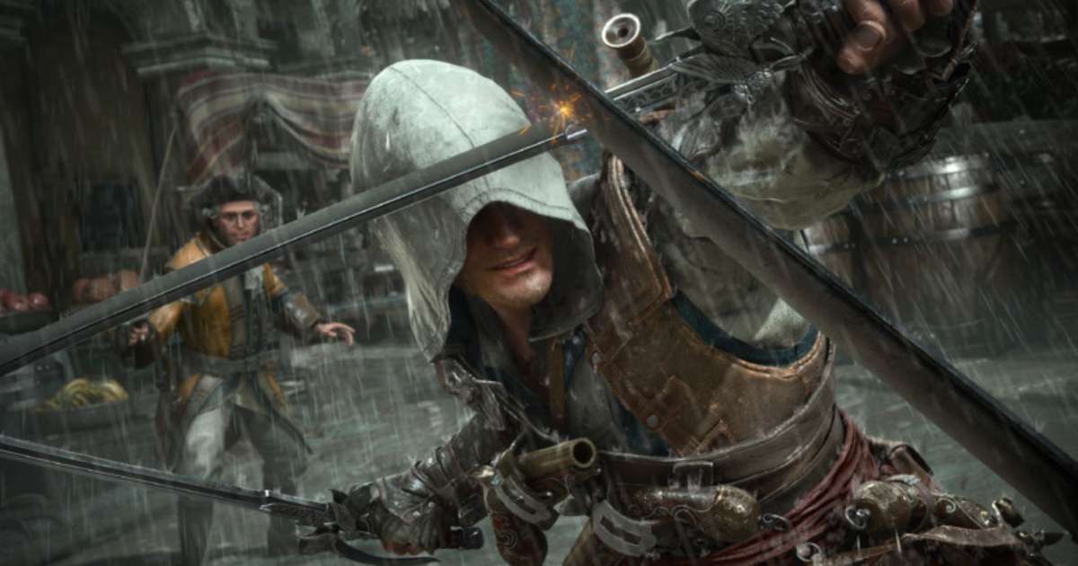 assassins creed black flag resynced