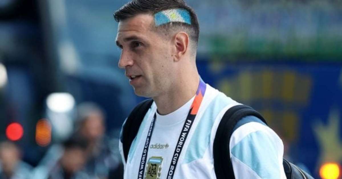 Assado, cabelo pintado e balinhas: Argentina repete rituais de olho no tetra