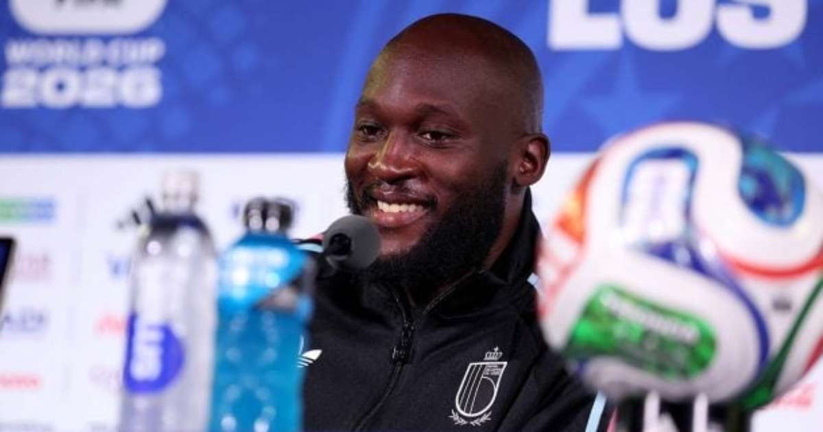 Lukaku pede "jogo perfeito" da Bélgica para vencer a Espanha