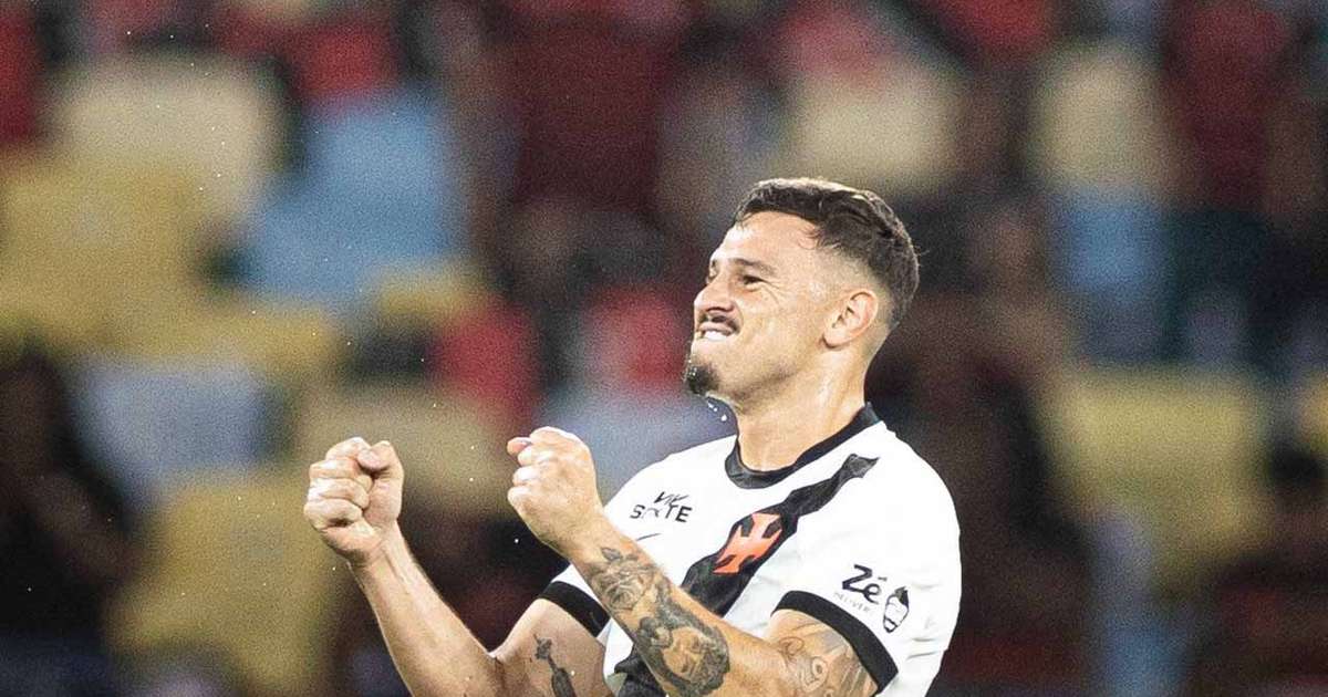 Vasco deve liberar Hugo Moura para clube de Fábio Carille