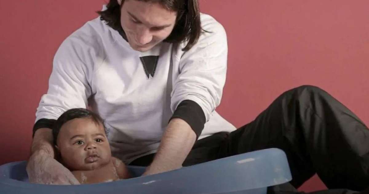 messi dando banho no yamal: o detalhe que mais repercutiu