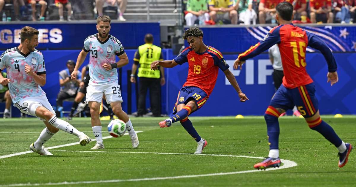 Quando será o jogo França x Espanha? Veja data e hora da semifinal da Copa