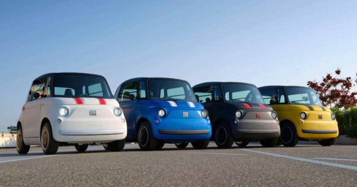 Fiat quer criar Topolino Abarth para conquistar público mais jovem
