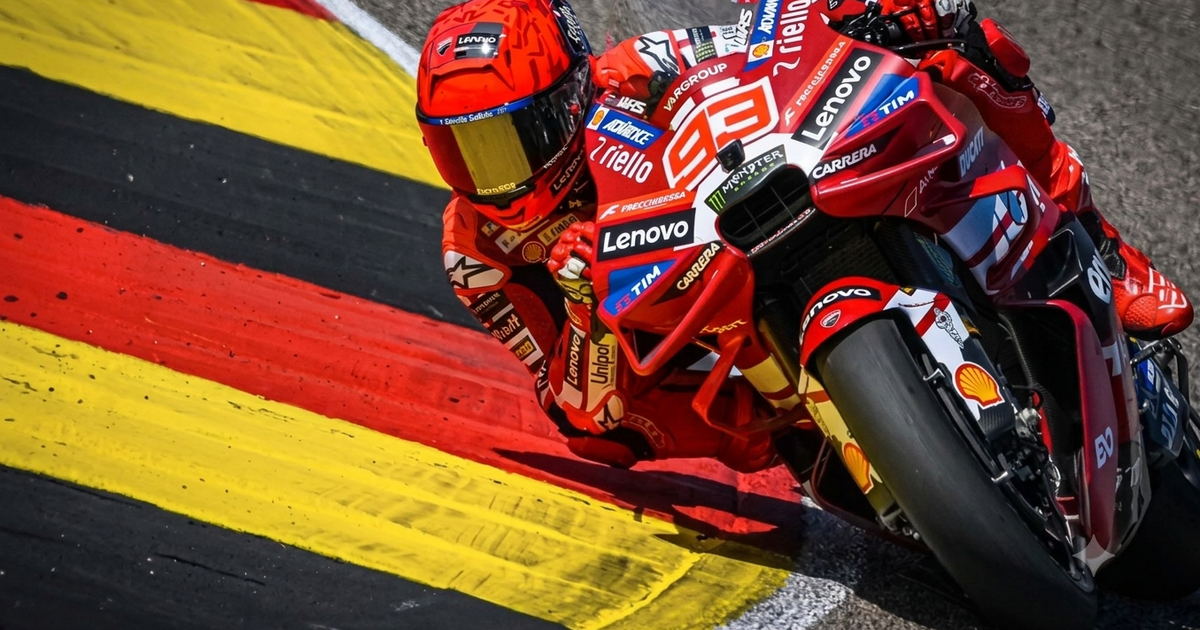 MotoGP Alemanha volta ao centro do debate na temporada
