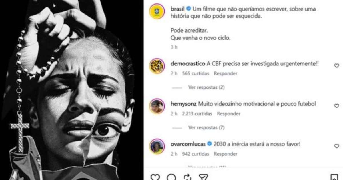 confederação brasileira de futebol