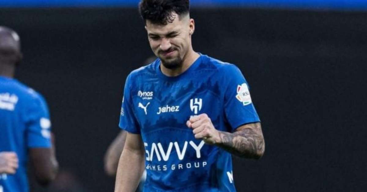 Ajax avança por Marcos Leonardo em negócio de R$ 146 milhões