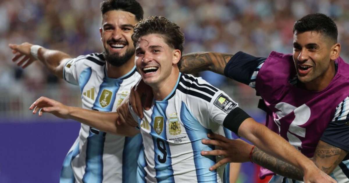 Argentina x Inglaterra: o reencontro do destino — photo: Terra Futebol