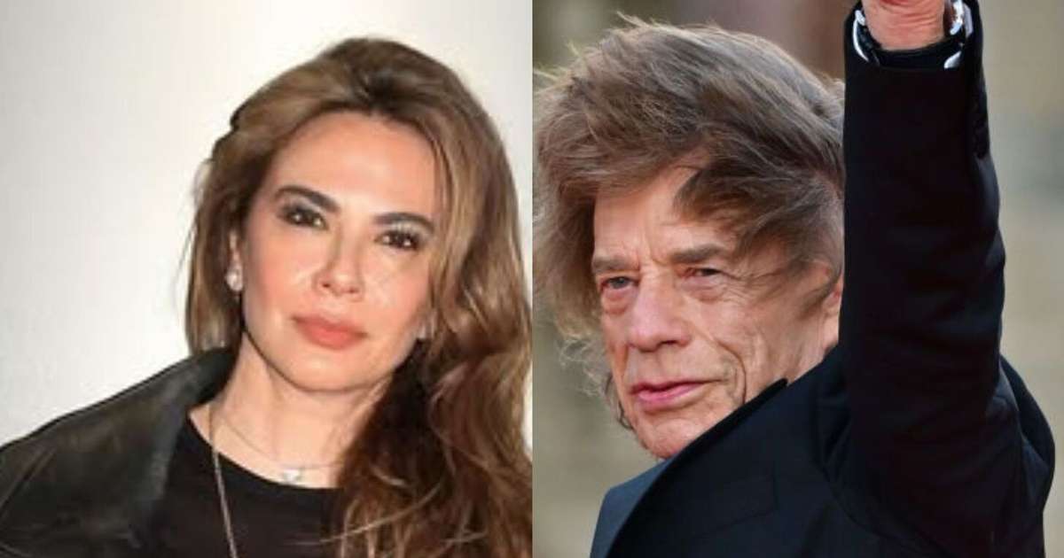 A maldição de Jagger? Inglaterra não quer saber — photo: Terra Futebol
