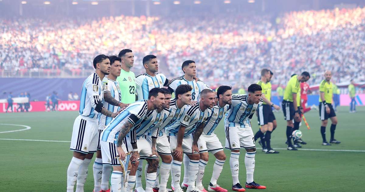 Ex-Seleção aponta favorecimento à Argentina na Copa do Mundo