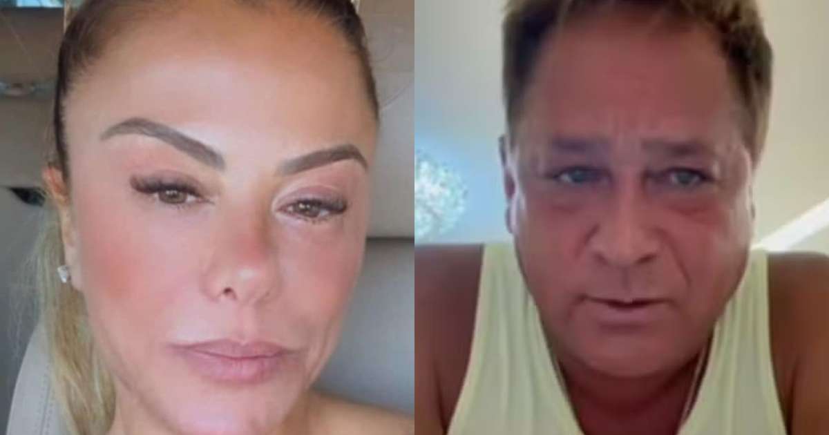 Poliana Rocha revela preocupação com nova habilidade financeira de Leonardo